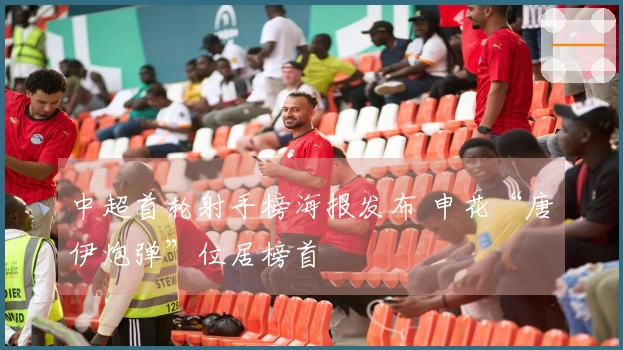 中超首轮射手榜海报发布 申花“唐伊炮弹”位居榜首